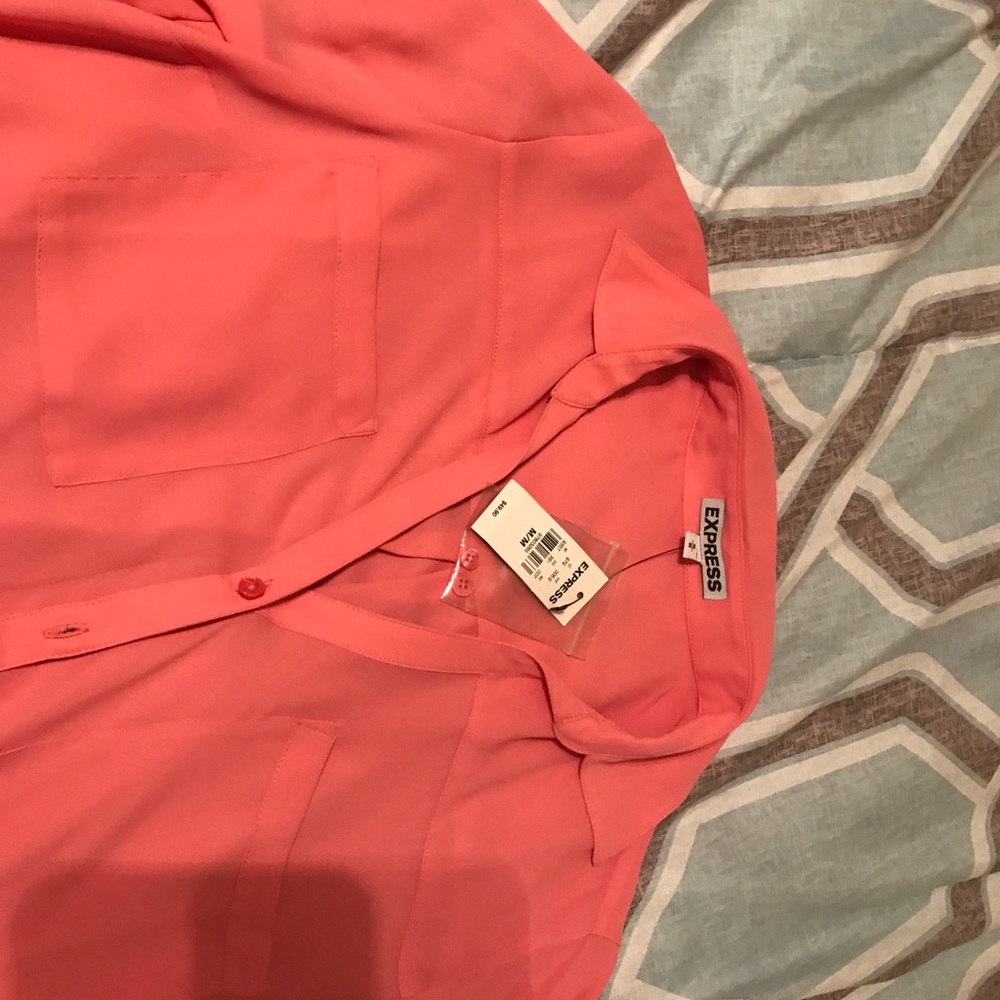 Express blouse